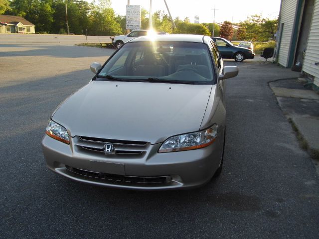 2000 Honda Accord