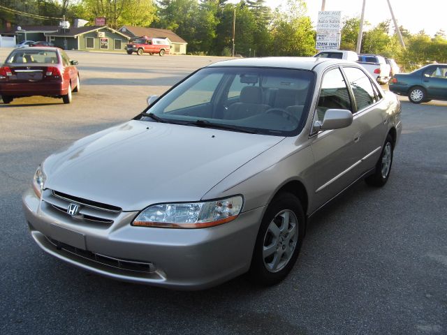 2000 Honda Accord