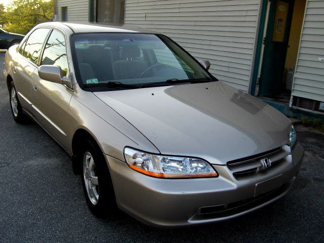 2000 Honda Accord