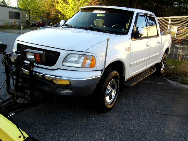 2002 Ford F150