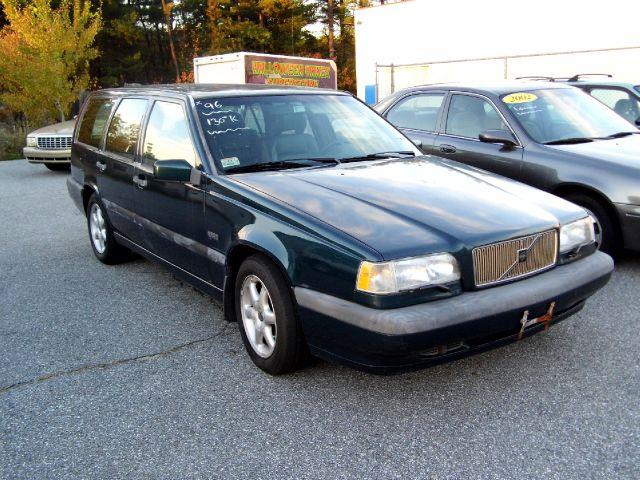 1996 Volvo 850 Series