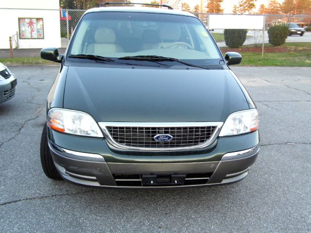 2003 Ford Windstar