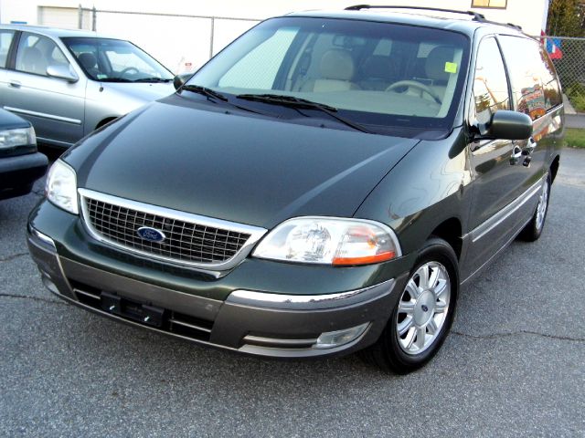 2003 Ford Windstar