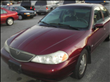 1998 Mercury Mystique