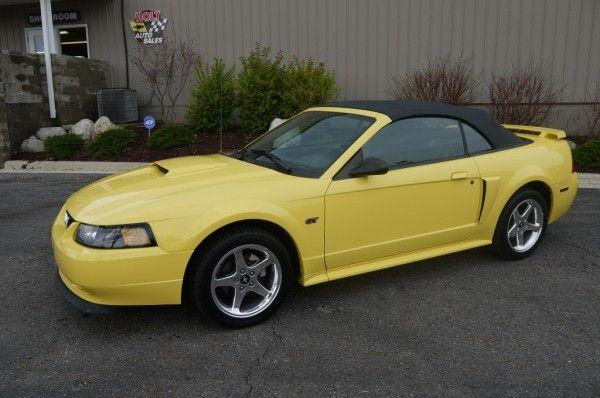 2003 Ford Mustang for sale