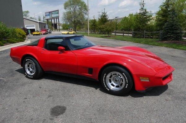 1981 Chevrolet Corvette for sale