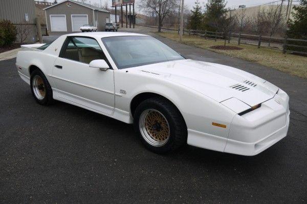 1988 Pontiac Firebird for sale