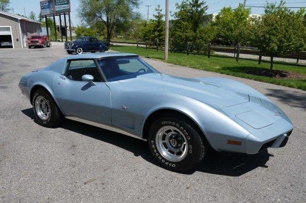 1977 CHEVROLET CORVETTE for sale