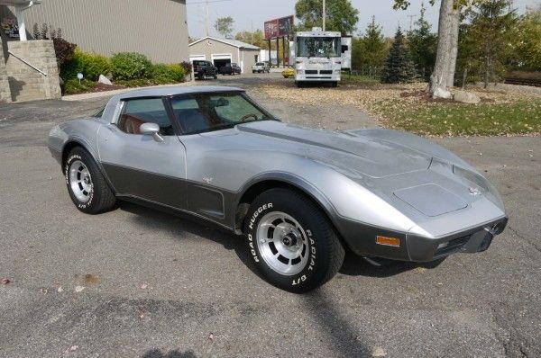 1978 CHEVROLET CORVETTE for sale