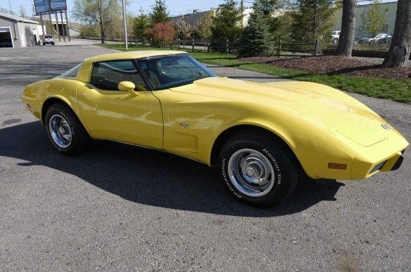 1978 CHEVROLET CORVETTE for sale