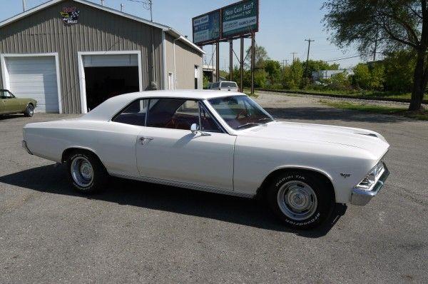 1966 CHEVROLET CHEVELLE for sale