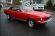 1967 FORD MUSTANG