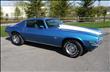 1971 CHEVROLET CAMARO