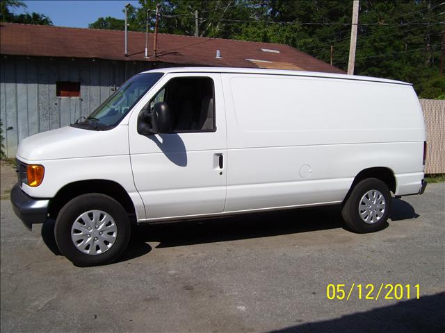 2007 Ford Econoline for sale