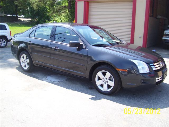 2007 Ford Fusion for sale