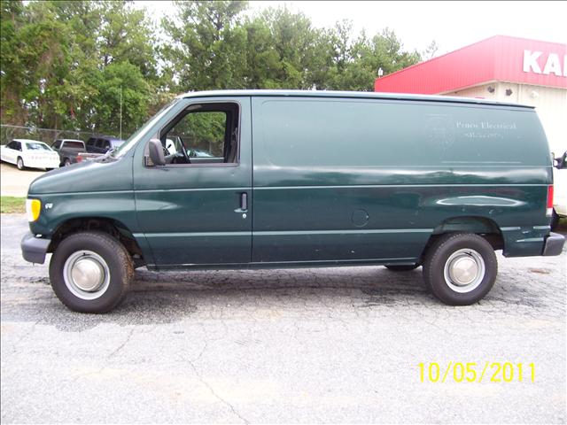 1999 Ford E250 for sale