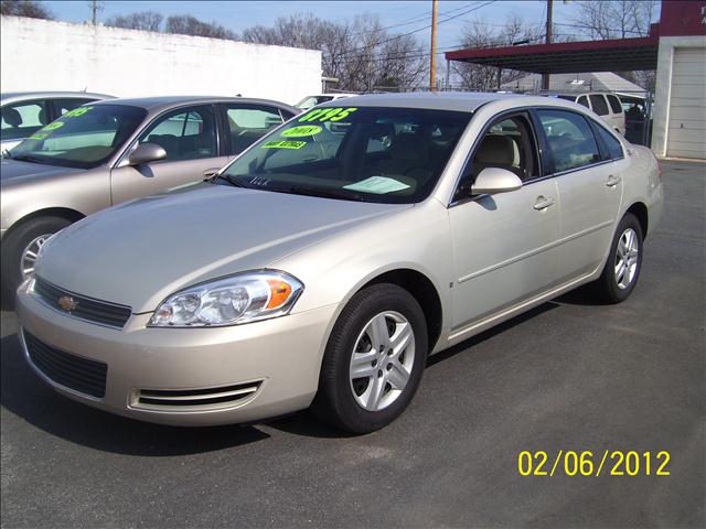 2008 Chevrolet Impala for sale