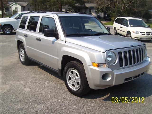 2008 Jeep Patriot for sale