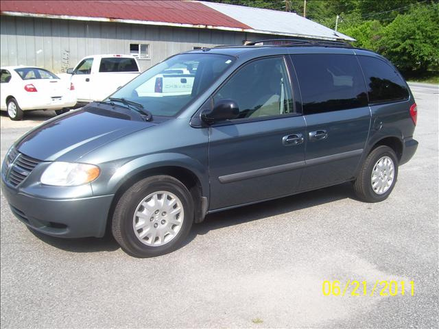 2007 Dodge Caravan for sale