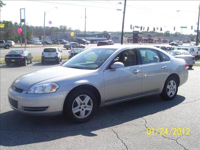 2008 Chevrolet Impala for sale