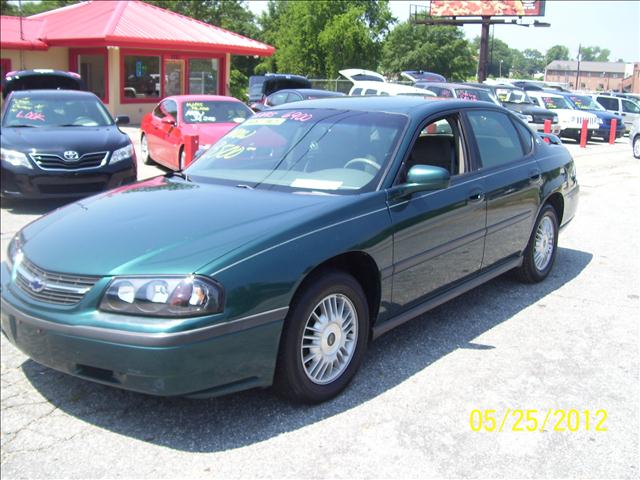 2000 Chevrolet Impala for sale