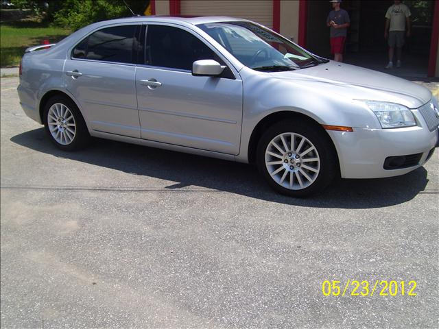 2009 Mercury Milan for sale