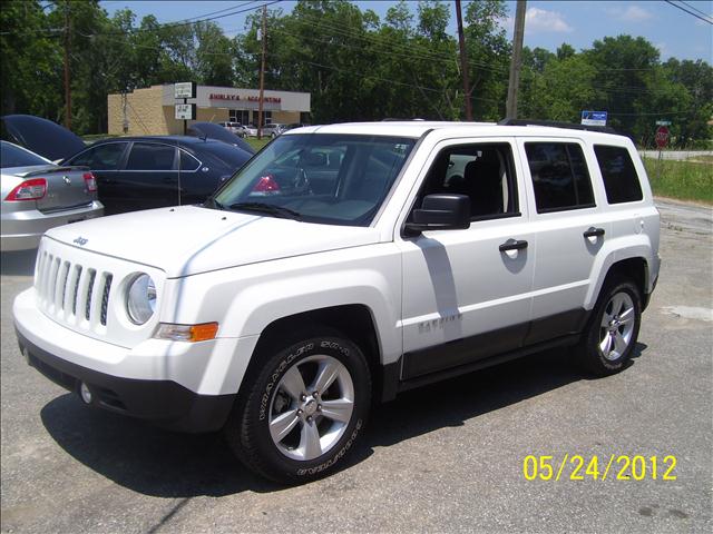 2011 Jeep Patriot for sale