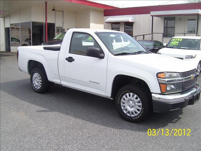 2005 Chevrolet Colorado for sale