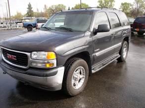 2004 GMC Yukon for sale