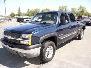 2005 Chevrolet Silverado 1500 for sale