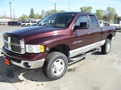 2004 Dodge Ram 2500 for sale