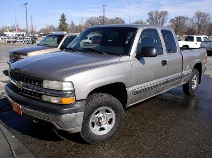 1999 Chevrolet Silverado 1500 for sale