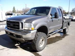 2002 Ford F250 for sale