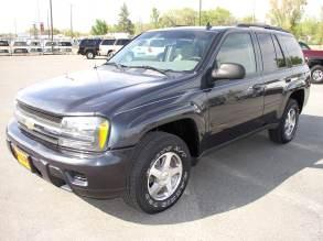 2006 Chevrolet TrailBlazer for sale
