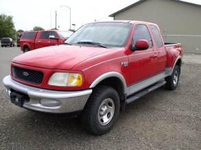 1998 Ford F150 for sale