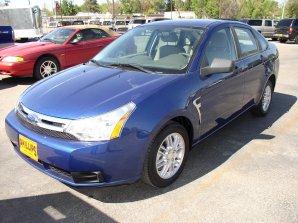 2008 Ford Focus for sale