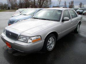 2004 Mercury Grand Marquis for sale