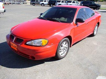 2004 Pontiac Grand Am for sale
