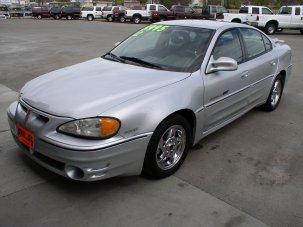 2002 Pontiac Grand Am for sale