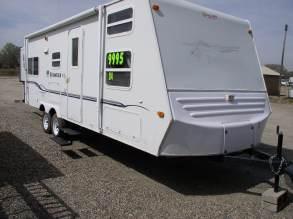 2004 KZ FRONTIER 2505 for sale