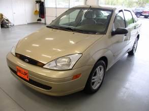 2002 Ford Focus for sale