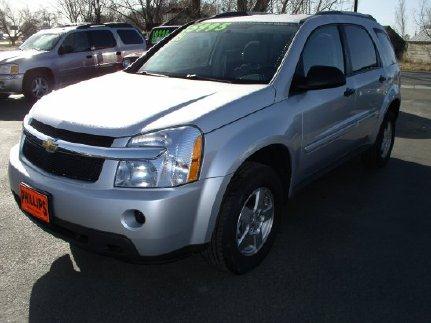 2009 Chevrolet Equinox for sale