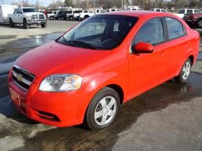 2010 Chevrolet Aveo for sale