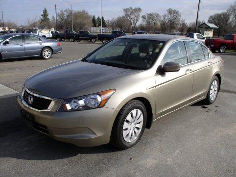 2008 Honda Accord for sale