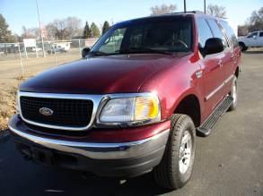 2001 Ford Expedition for sale