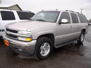 2005 Chevrolet Suburban for sale