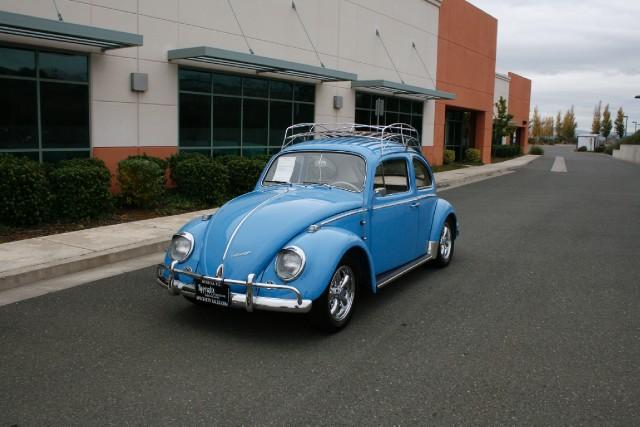 1963 Volkswagen Beetle for sale