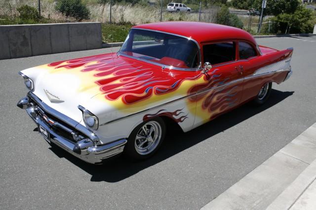 1957 Chevrolet 210 for sale