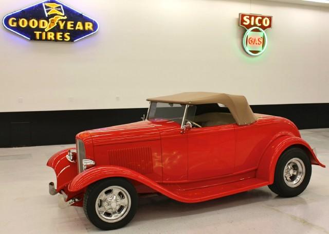1932 Ford Model B for sale