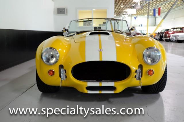 2003 AC Cobra Replica for sale